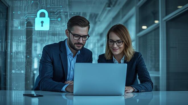 Cyberversicherung für Unternehmen - Professionelle Risikoanalyse und IT-Sicherheitsberatung